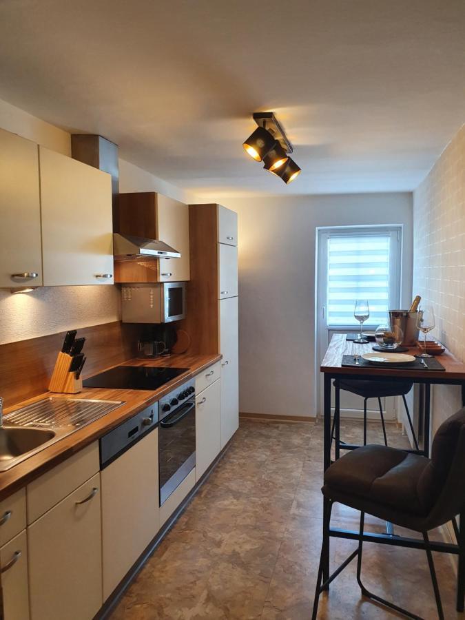 Landhaus Dornau Apartments 메이른호픈 외부 사진